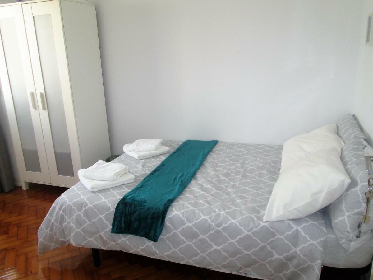 Belém Cozy Bedroom Lisboa Exterior foto