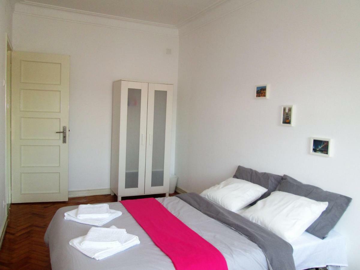 Belém Cozy Bedroom Lisboa Exterior foto