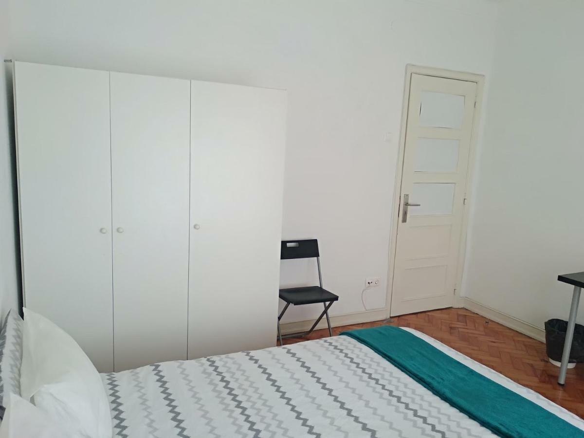 Belém Cozy Bedroom Lisboa Exterior foto